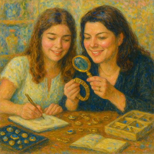 What Its Really Like to Work With Your Mom