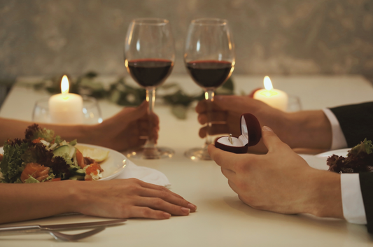 Should You Propose on Valentine’s Day? Let’s Talk About It.