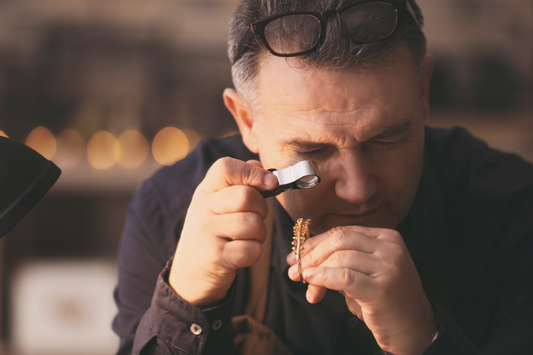 Part 7: How to Identify Vintage Jewelry: A Collector’s Guide — How Design Trends Help Authenticate Antique and Vintage Jewelry