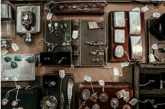 Part 8: How to Identify Vintage Jewelry: A Collector’s Guide —&nbsp;Beware of Reproductions