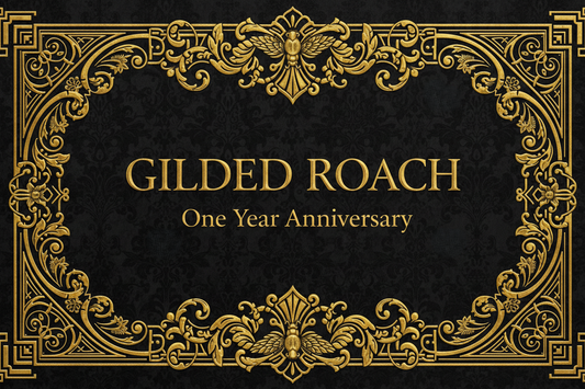 Online Vintage, antique and Estate Jewelry. One year in Business