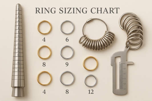 How to Measure Your Ring Size at Home