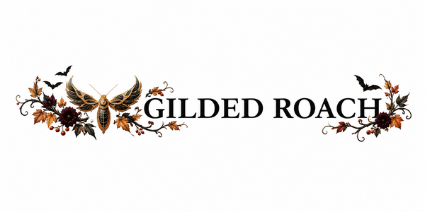 Gilded Roach
